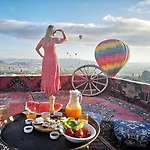 Hermes Cave Hotel Üchisar