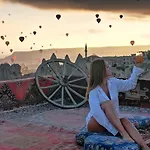 Otel Hermes Cave Uçhisar