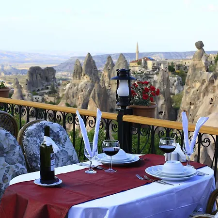 Hermes Cave Otel Uçhisar