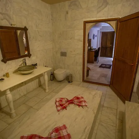Hotel Hermes Cave Üçhisar