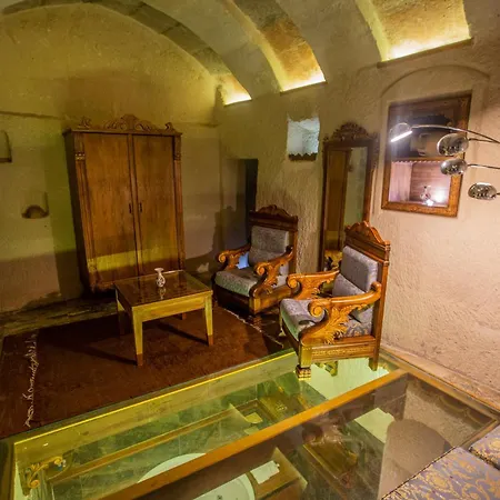 Otel Hermes Cave