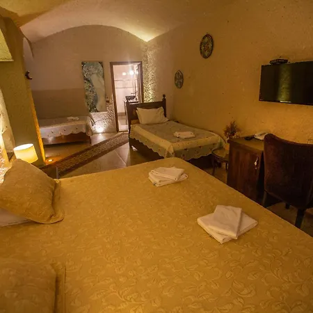 Hermes Cave Hotel Uçhisar