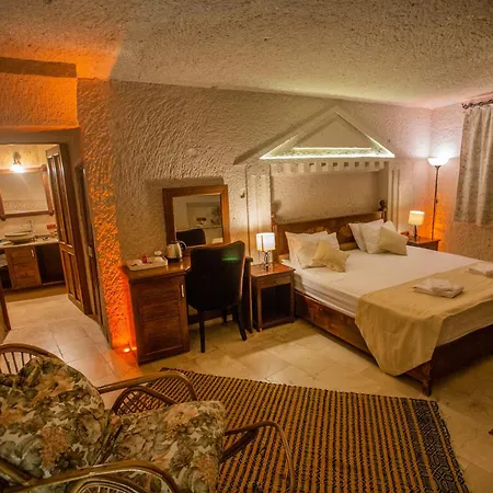 Ξενοδοχείο Hermes Cave