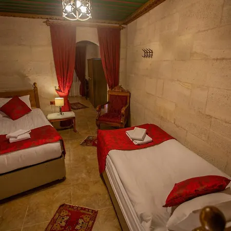 Hermes Cave Hotel Üçhisar