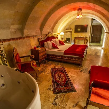 Ξενοδοχείο Hermes Cave 3*