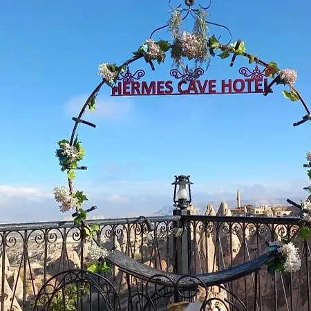 Otel Hermes Cave Uçhisar