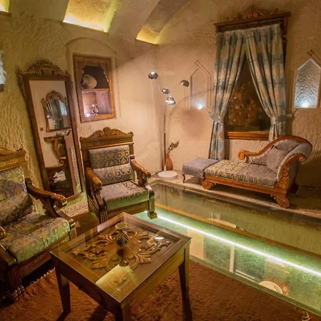 Otel Hermes Cave Uçhisar
