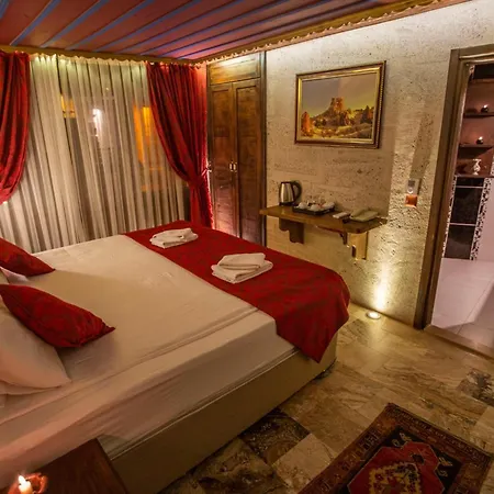 Hermes Cave Otel