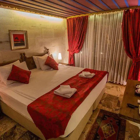 Otel Hermes Cave