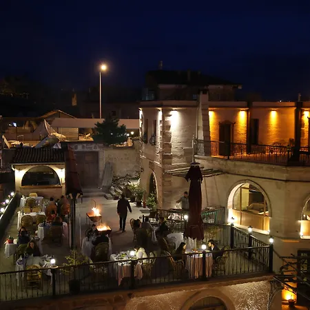 Hotel Hermes Cave Uchisar