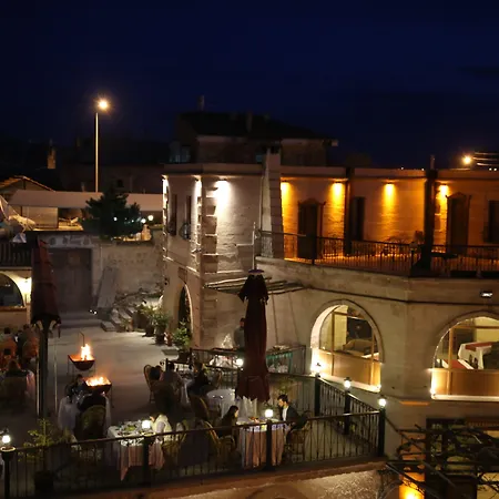 Szálloda Hermes Cave 3*