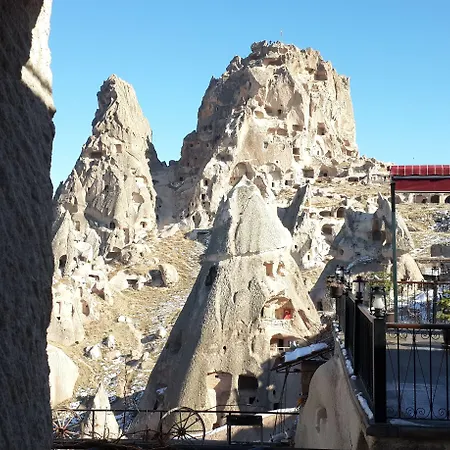 Ξενοδοχείο Hermes Cave 3*