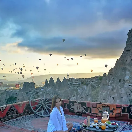 Ξενοδοχείο Hermes Cave Uchisar