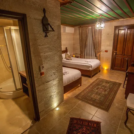 Hermes Cave Hotel