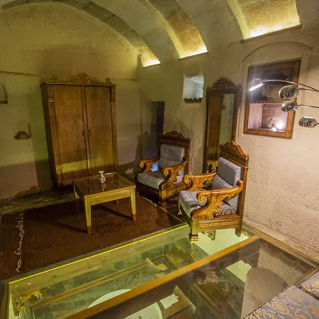 Hermes Cave Uchisar