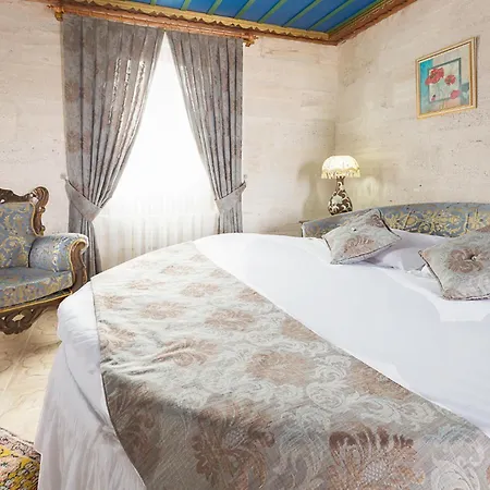 Hermes Cave Hotel Üchisar