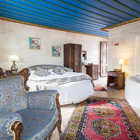 Hotel Hermes Cave Üçhisar