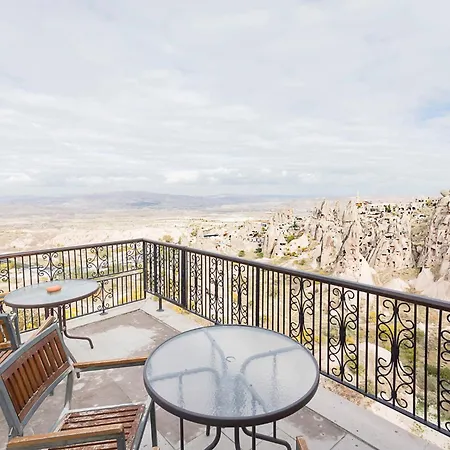 Hermes Cave Uçhisar