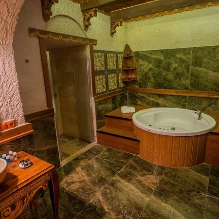 Hermes Cave Hotel Uchisar