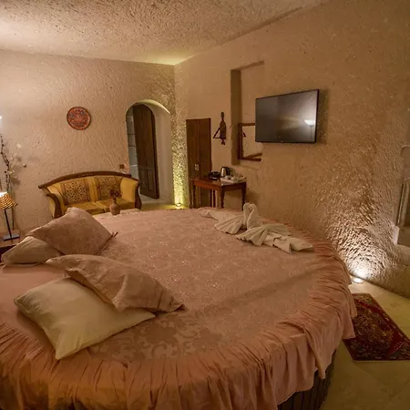 Hermes Cave Hotel Üçhisar