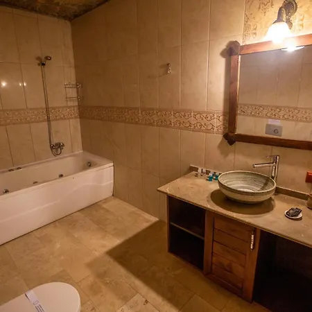 Hotel Hermes Cave Uchisar