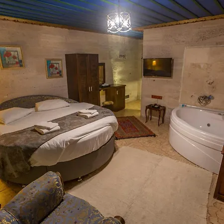 Hermes Cave Hotel Uchisar