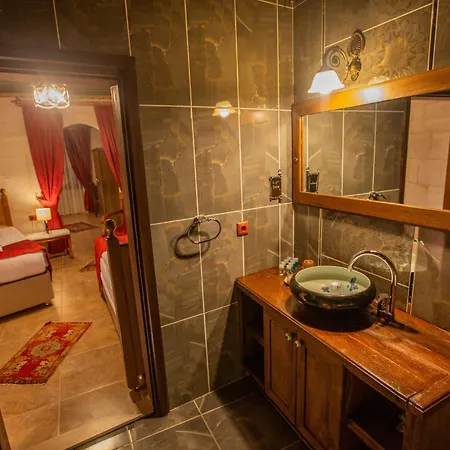Hotel Hermes Cave