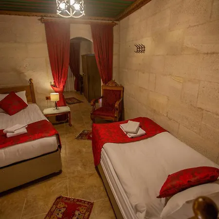 Hermes Cave Hotel Üçhisar