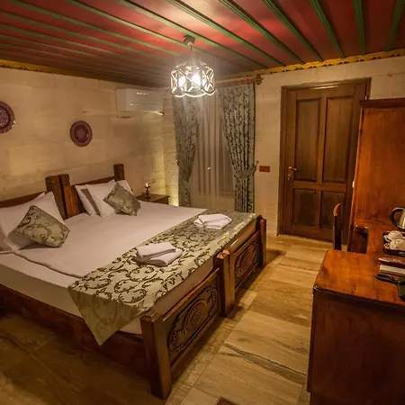 Hotel Hermes Cave Üchisar