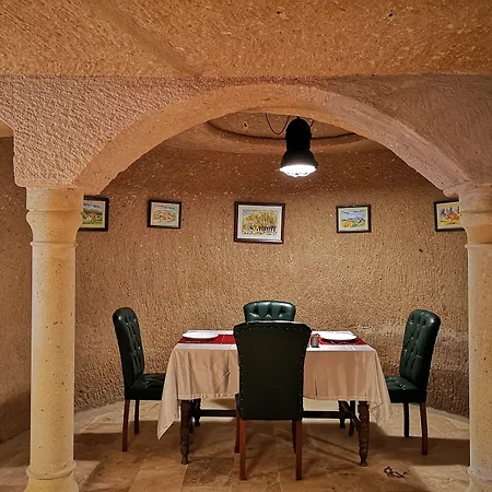 Hermes Cave Hotel Uchisar