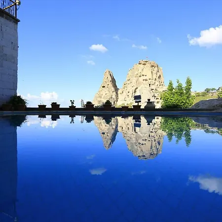 Otel Hermes Cave
