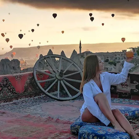 Hotel Hermes Cave Uchisar