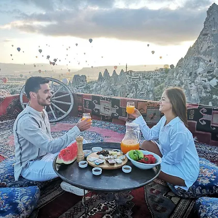 Hermes Cave Hotel Uchisar