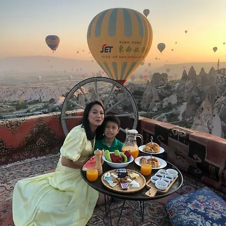 Hermes Cave Hotel Uchisar