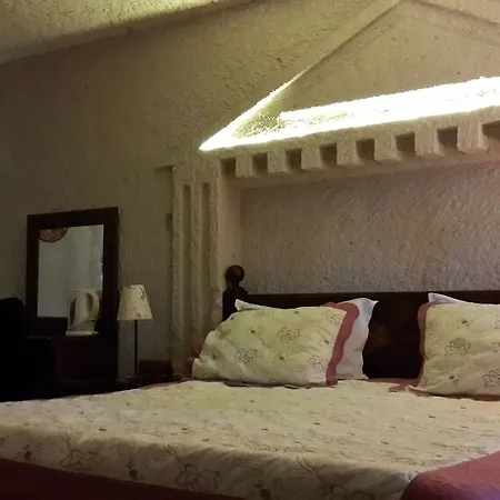 Hermes Cave Hotel Üçhisar