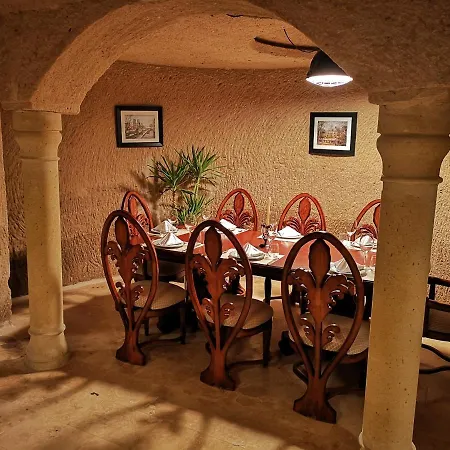 Hermes Cave Otel