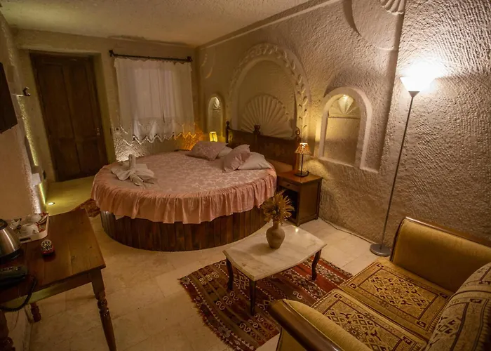 Hotel Hermes Cave