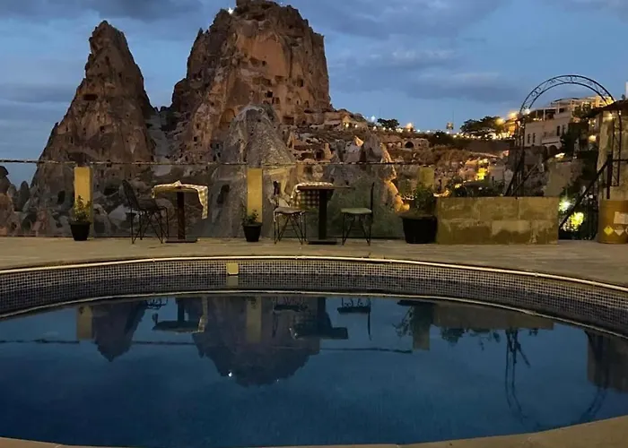 Hermes Cave Hotel Uchisar