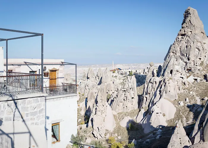 Hermes Cave Hotel 3*