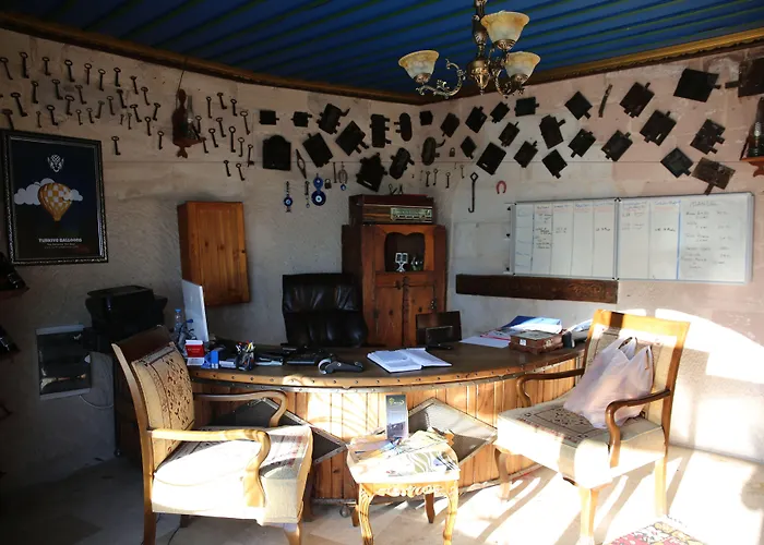 Szálloda Hermes Cave