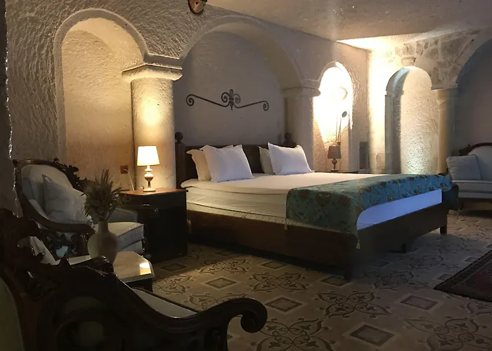 فندق Hermes Cave أُتْشيسار