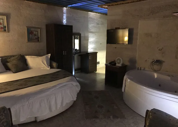 Hotel Hermes Cave Uchisar