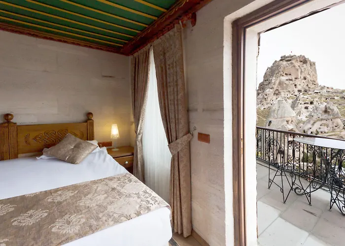 Hermes Cave Hotel Uchisar