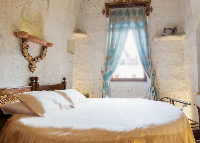 Hotel Hermes Cave Uchisar