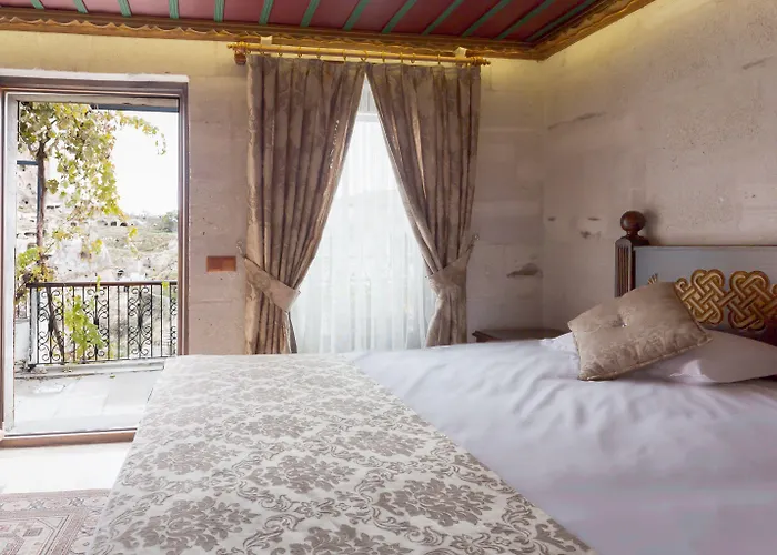 Hermes Cave Hotel Uchisar