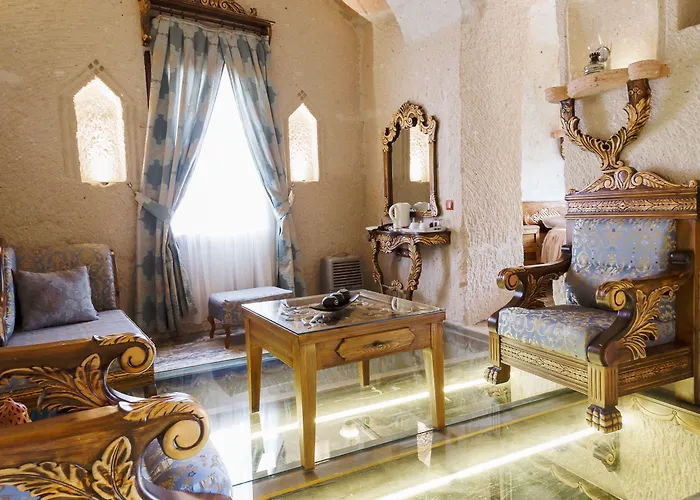 فندق Hermes Cave 3*