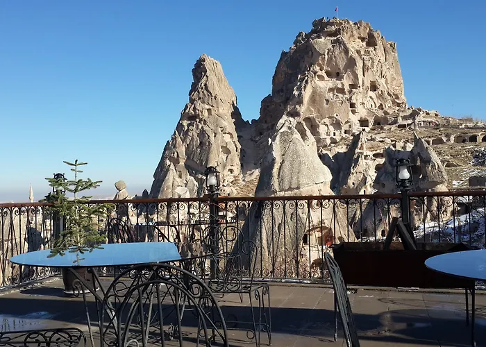 Hermes Cave 3* Uchisar