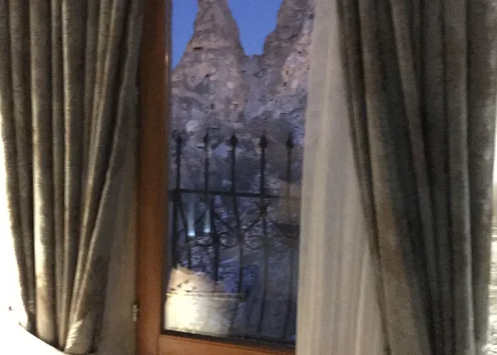 Hotel Hermes Cave Uchisar