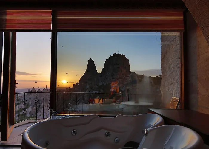 Hermes Cave Hotel Uchisar