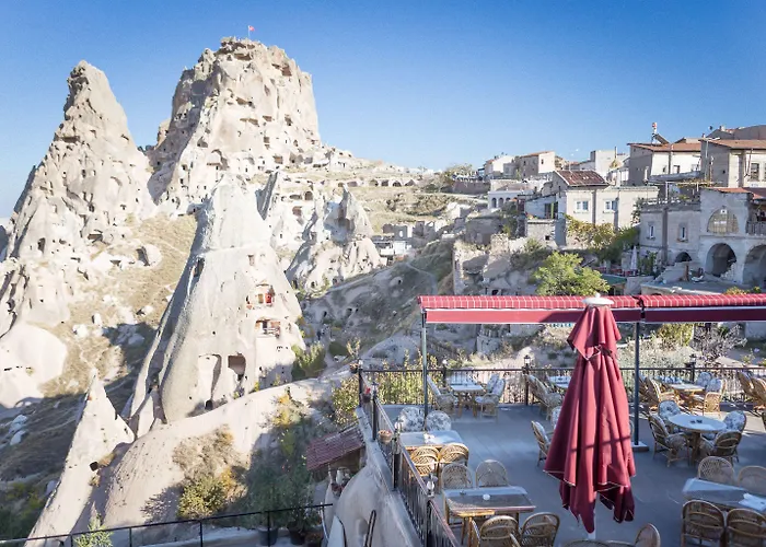 Hermes Cave 3* Üçhisar